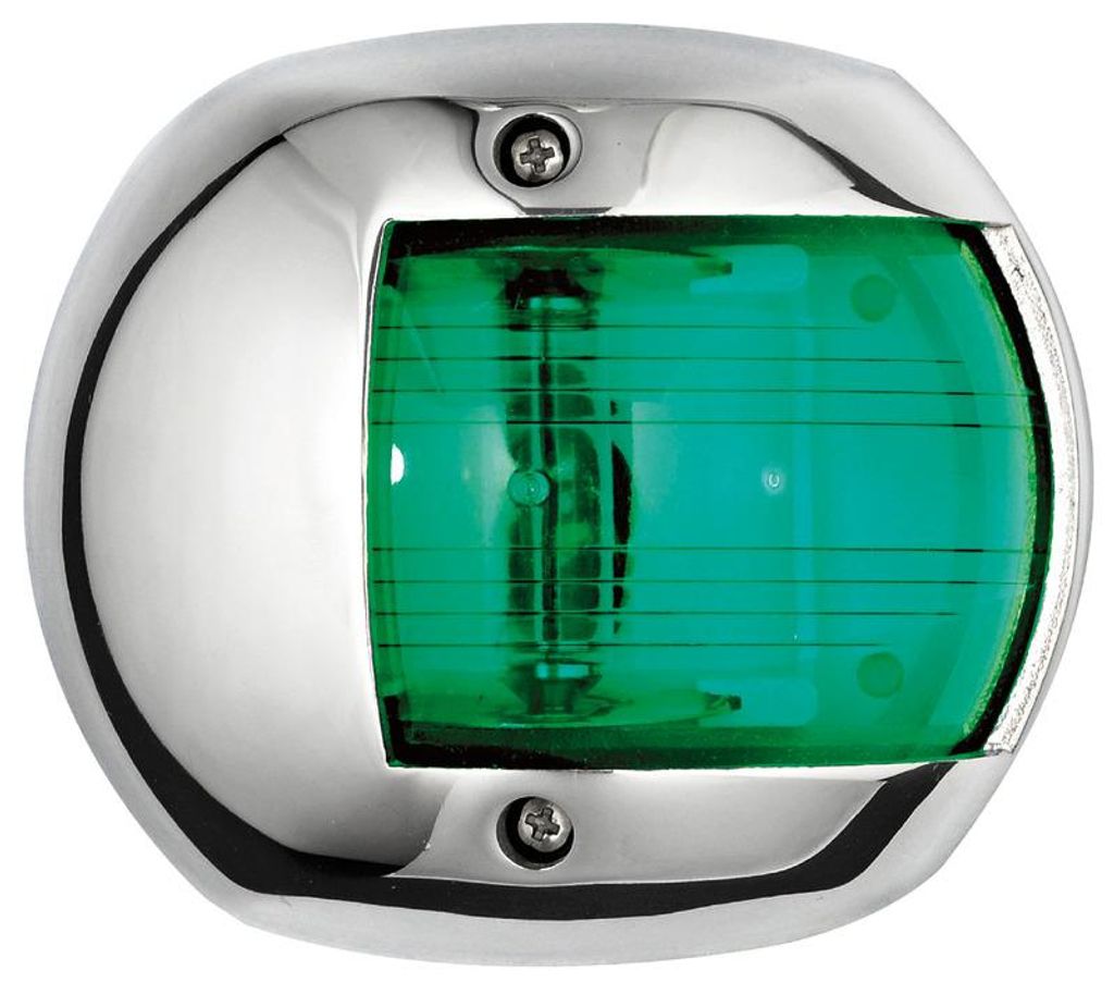 Luce di navigazione Classic a 20 LED - 112,5° a destra, Immagine del prodotto 