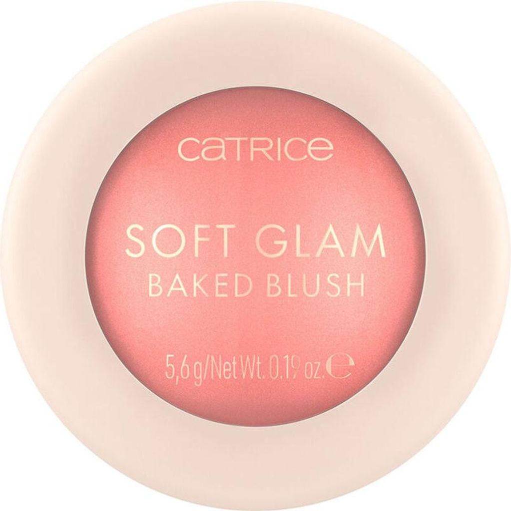 CATRICE Soft Glam Baked Blush, Pink, 010 - On Cloud Pink, 1 Produktbild 