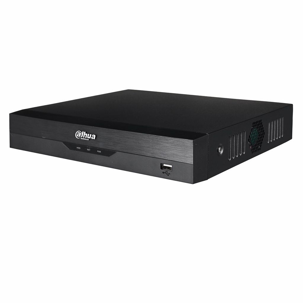Dahua Technology WizSense NVR4108HS-EI, 8 kanály/kanálů, Obrázek produktu 