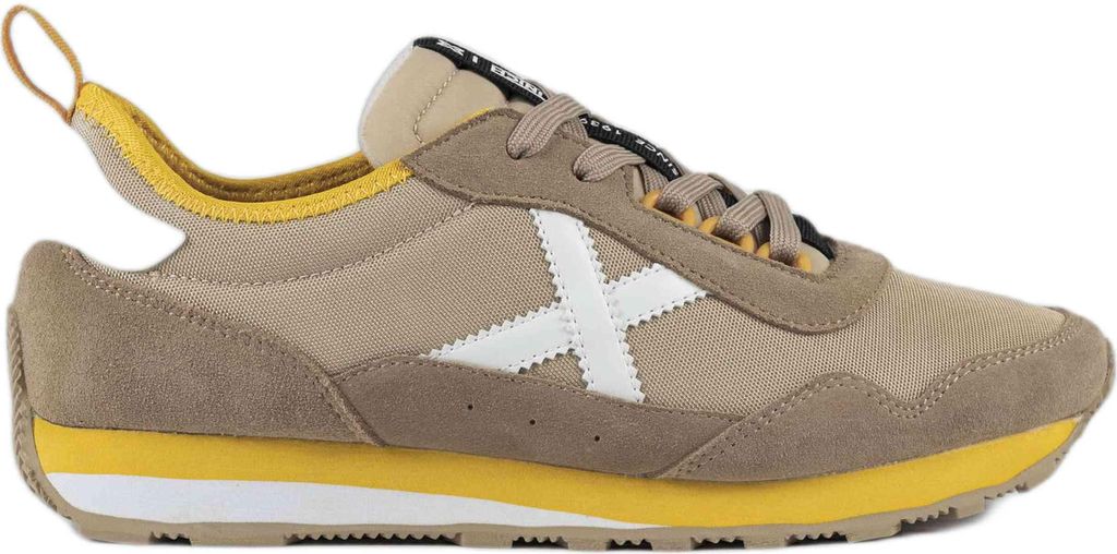 Munich Sneakers 8901084 in Beige color size 45