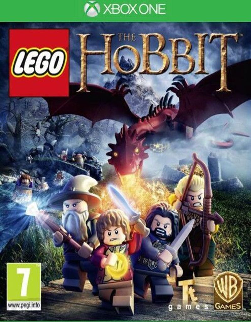 Lego The Hobbit