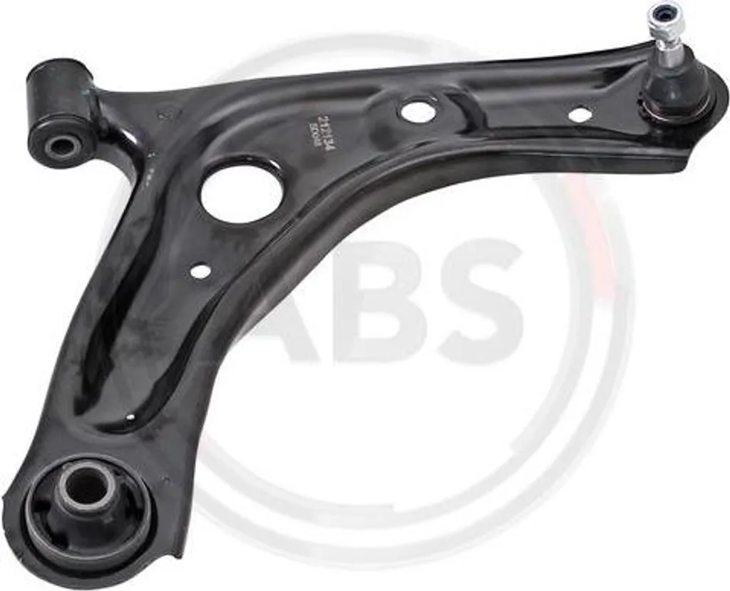 Bras de suspension renforcé A.B.S. 212134 OE 1614191680 haute qualité