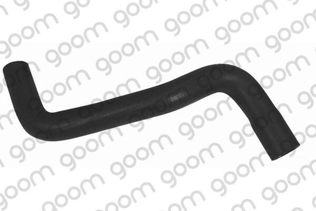 GOOM Kühlerschlauch Wasserschlauch für RENAULT Scénic I (JA0/1, FA0) RH-0317