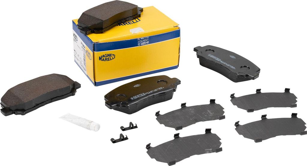 Bremsklötze vorn Magneti Marelli K68225170AC