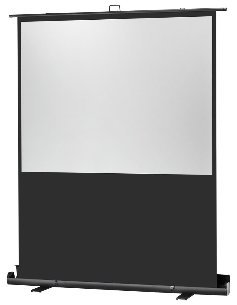 Celexon 1090366, Manuell, 152 cm, 85 cm, 16:9, Schwarz, Produktbild 