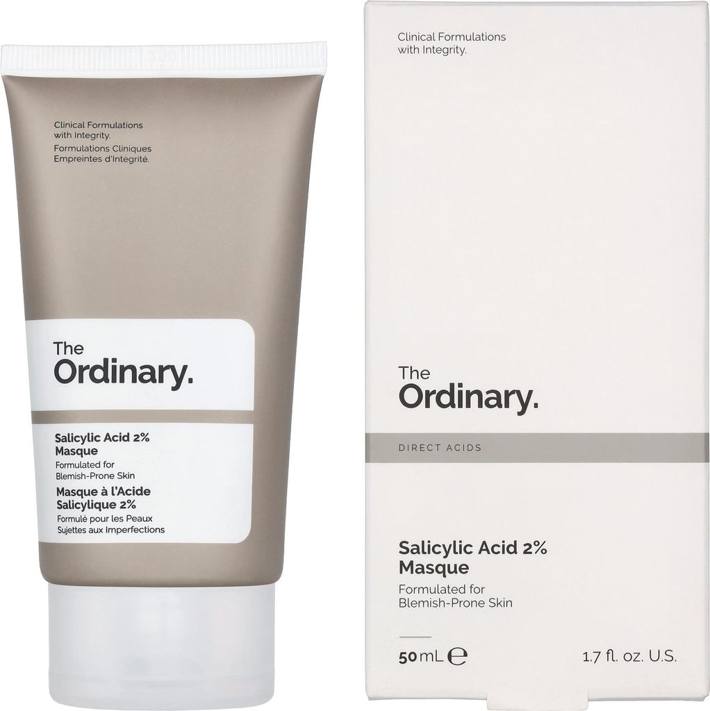 The Ordinary Salicylic Acid 2% Masque