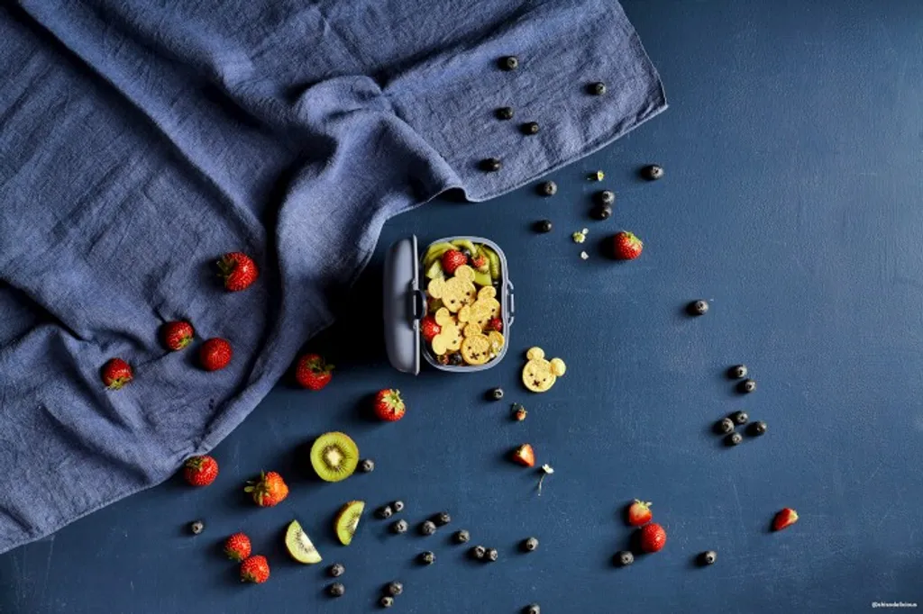 Recensione Monbento MB Gram Blu: Il segreto per merende senza stress