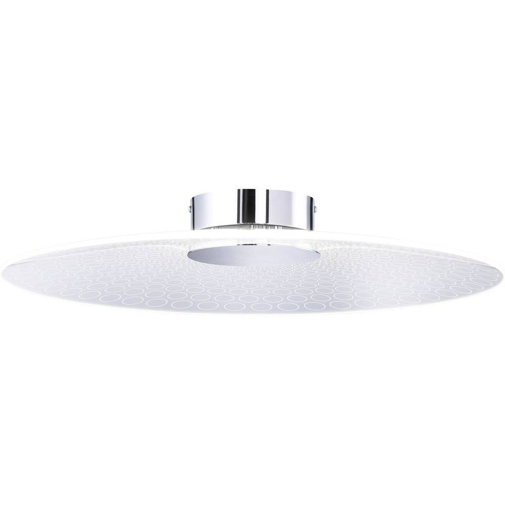 WOFI Deckenleuchte Tess – Dimmbar, Inkl. Leuchtmittel & Modernes Design