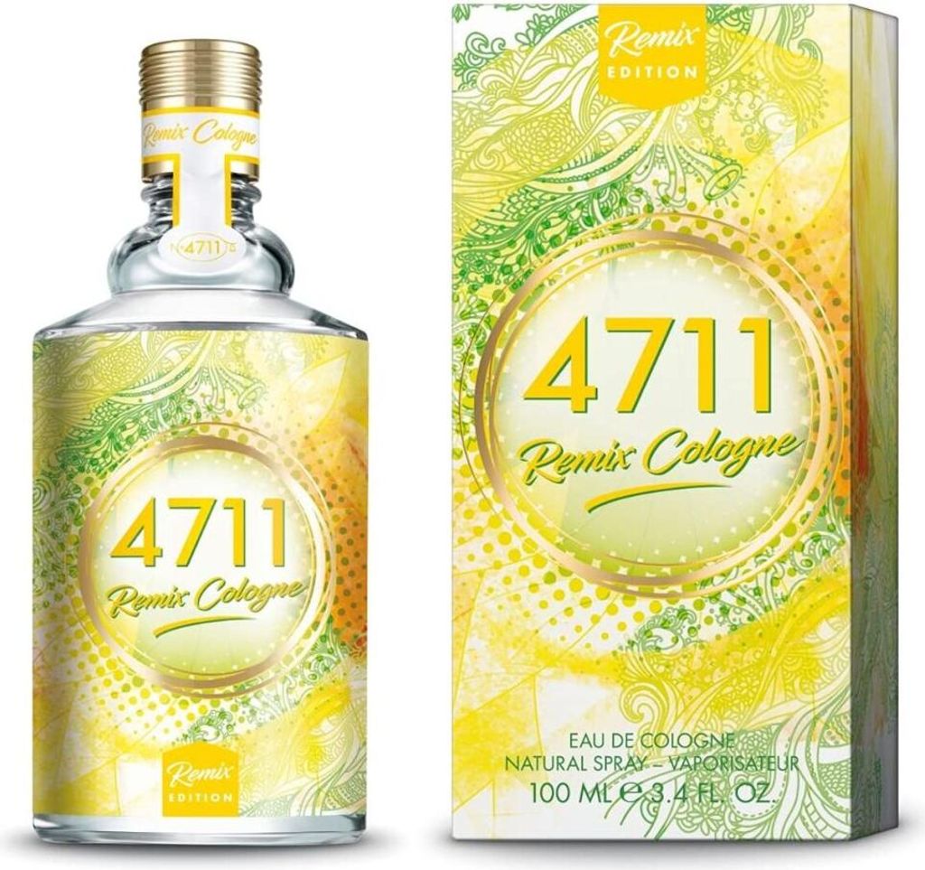 4711 Remix Urban Summer Edc Vapo 4711, 100 ml Productafbeelding 