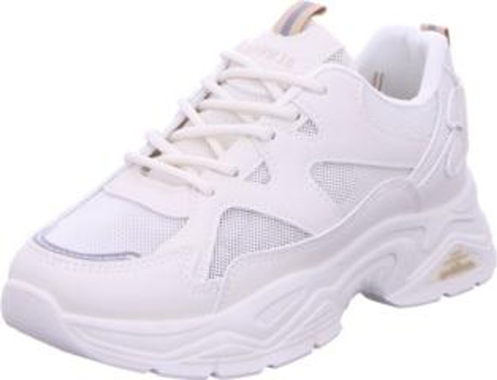 Sneaker für Damen in unifarben Produktbild 