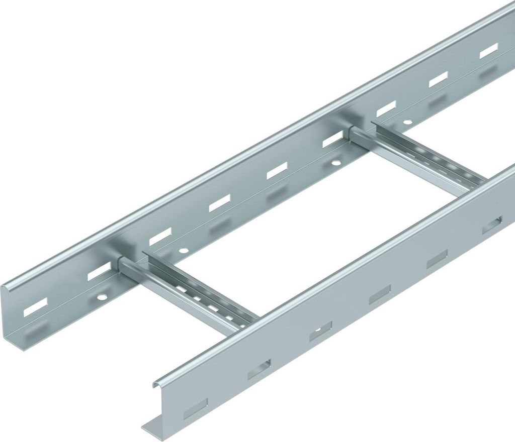 scala per cavi da 3 metri perforata con VS Sp.60x200x3000 - Immagine del prodotto 
