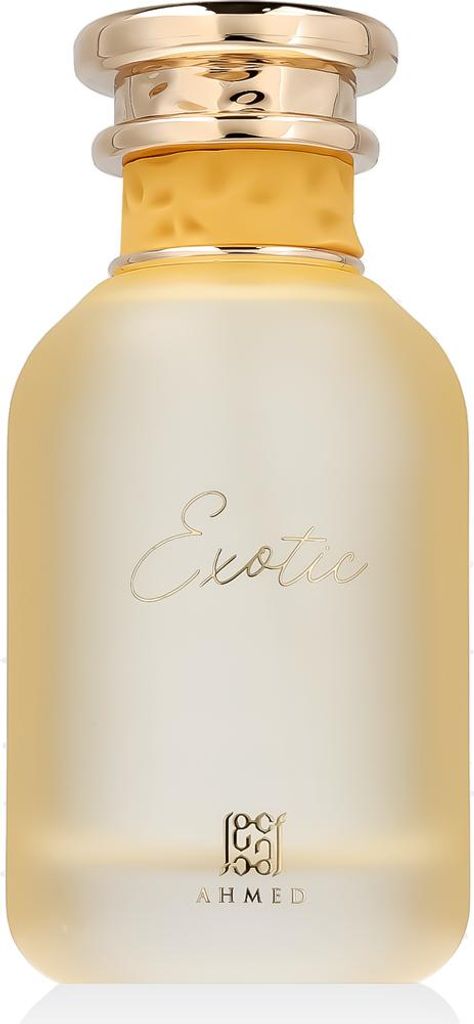 Ahmed Al Maghribi Exotic - EDP - Inhalt: 100 ml Produktbild 