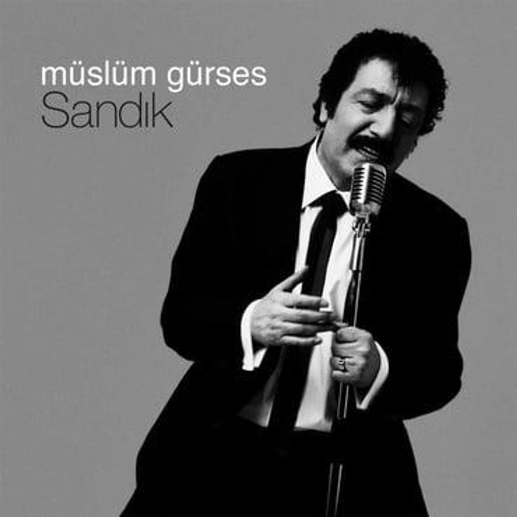 Sandık - Müslüm Gürses - Schallplatte Produktbild 