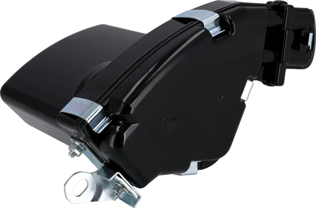 Réparer les bruits d'admission sur Simson SR4-2 et SR4-4 Hawk, boîtier noir