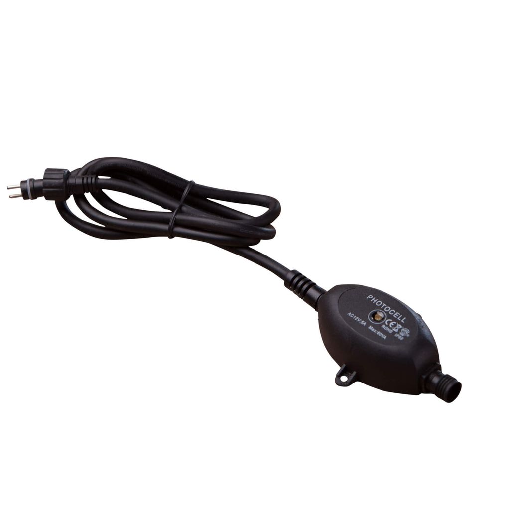 Heissner SMART LIGHT Dämmerungssensor, 2-Pin (L541-00) Produktbild 