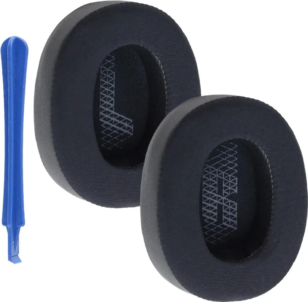 Coussinets Gel Refroidissant pour JBL Live 650 660NC Confort Thermique