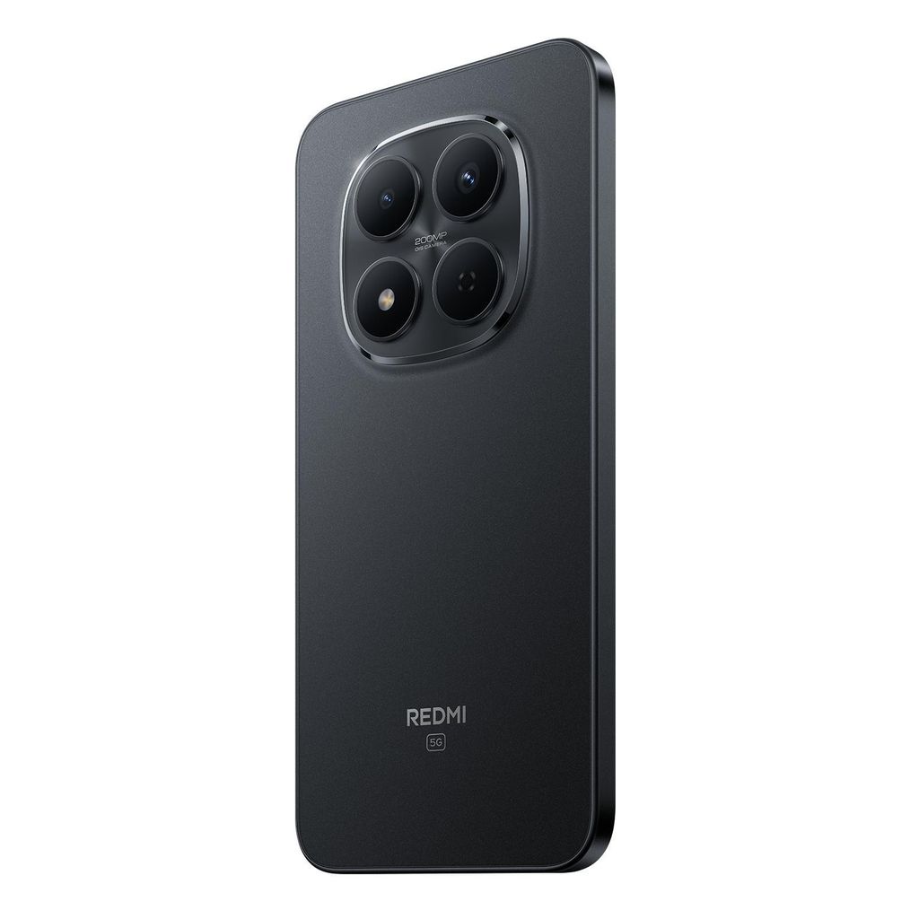 Xiaomi Redmi Note 15 Pro 5G Schwarz 8 Gigabyte 256 Gigabyte Produktbild 