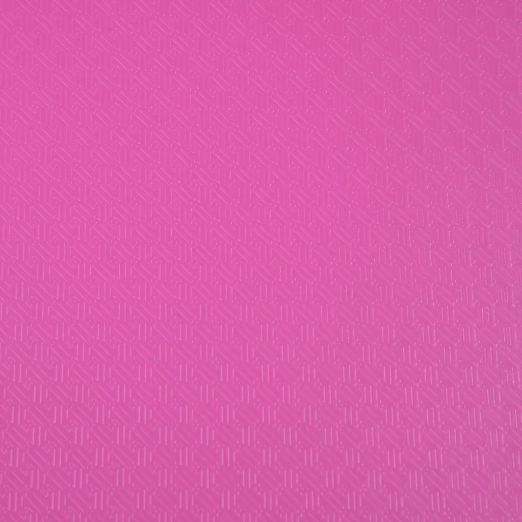 Chemise 3 rabats A4 Rose opaque polypropylène Exacompta par 50 ex - 6