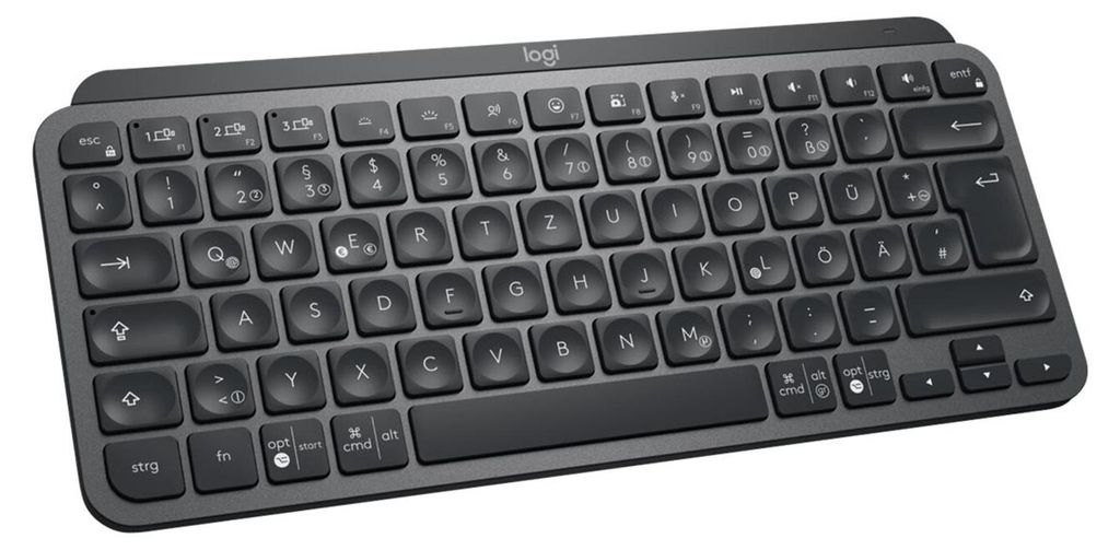 Logitech MX KEYS MINI FOR BUSINESS - GRAPHITE - - Produktbild 
