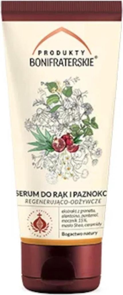 Produkte Bonifrat Serum für Hände und Nägel 50 ml