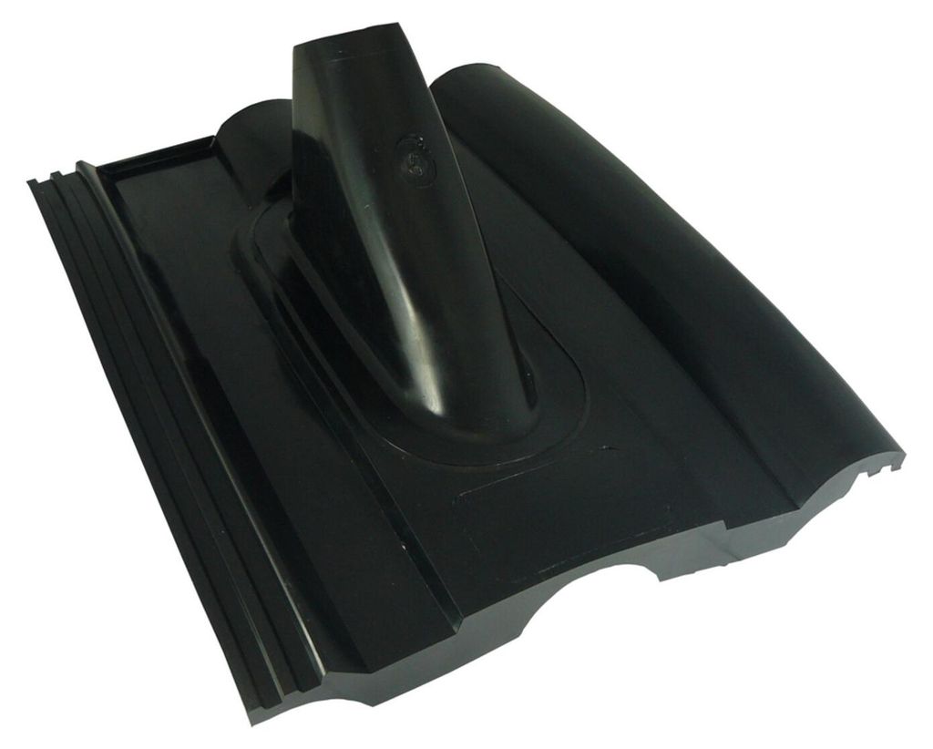 Preisner KSZ60FS, Kunststoff, Schwarz