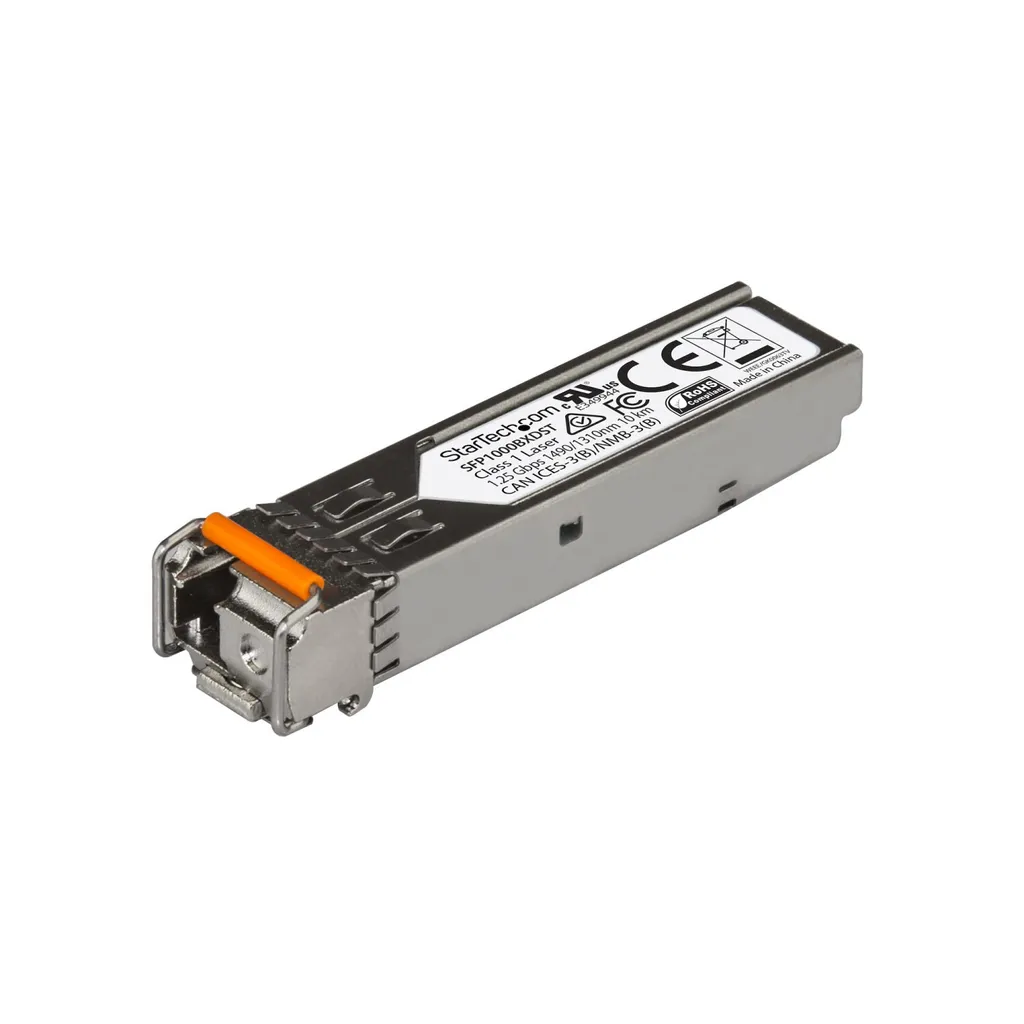Module SFP 1000BASE-BX Downstream pour doubler votre capacité fibre