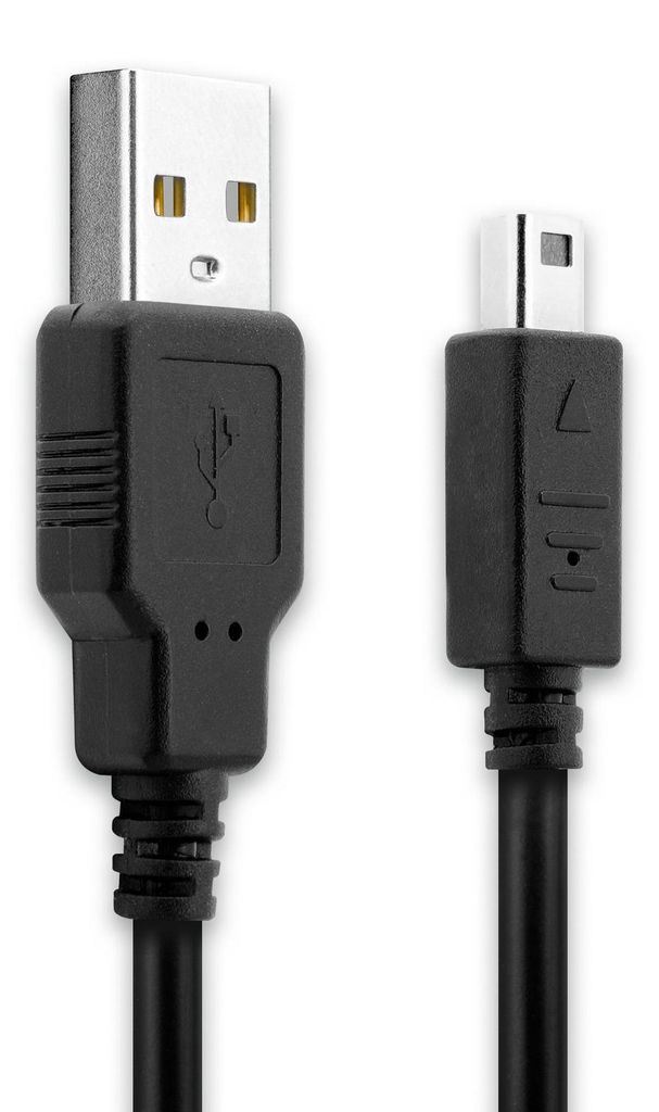 subtel Cavo USB 2.0 compatibile con Nintendo DSi / DSi XL / Immagine del prodotto 