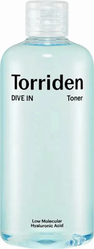 Anti-Teint Terne : Toner Torriden Dive-In Acide Hyaluronique Intense 300ml