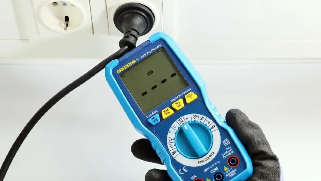 Sécurisez vos Installations avec le Multimètre PAN Profimeter-2