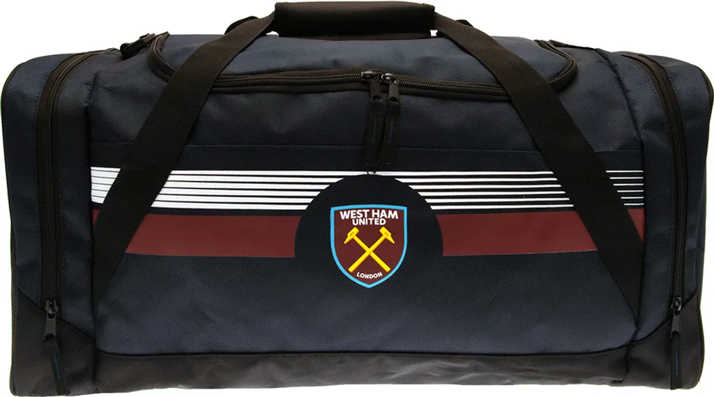 Sac de sport West Ham United FC Ultra - Bagage de voyage résistant TA11284