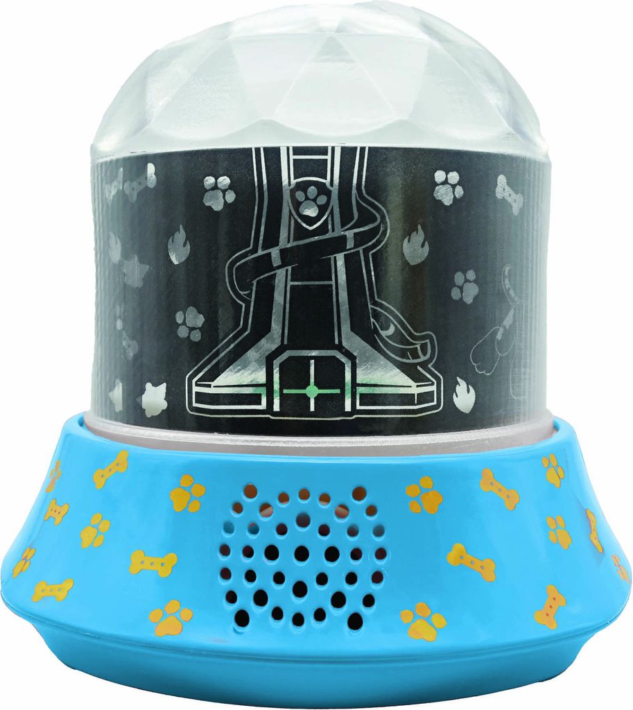 Paw Patrol night light with projections and sound effects Productafbeelding 