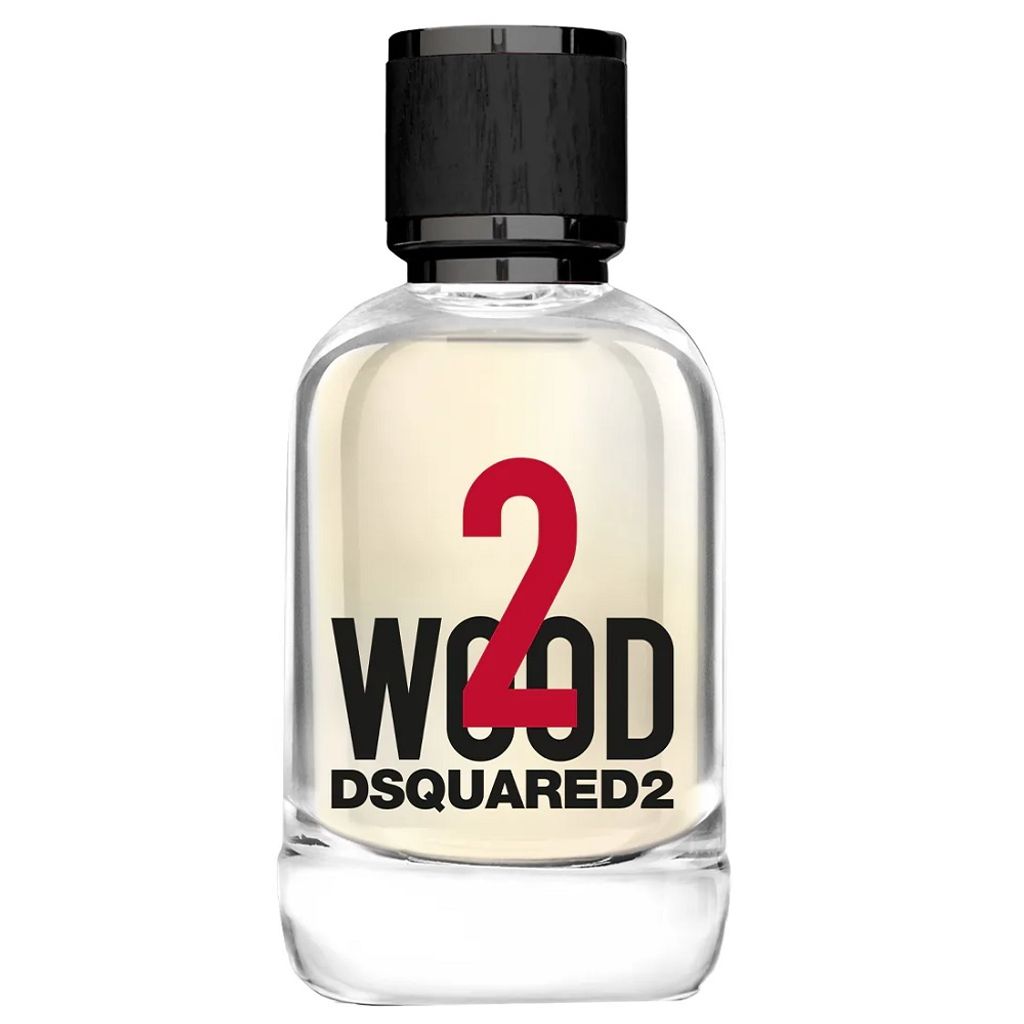 Dsquared2 2 Wood Eau de Toilette unisex 100 ml Immagine del prodotto 