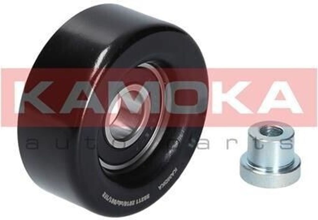 KAMOKA R0311 Spannrolle Keilrippenriemen 70mm für VW Lupo (6X1, 6E1) POLO (6N2) Polo Schrägheck (6N1) Caddy II Pickup (9U7) für SKODA OCTAVIA (1U2)