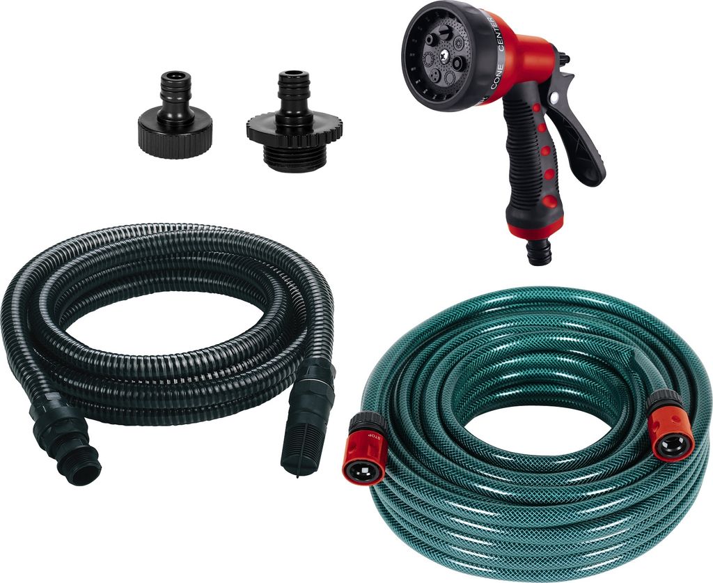 Einhell Pumpen-Zubehör Zubehörset Saug- & Druck (OFP) Produktbild 