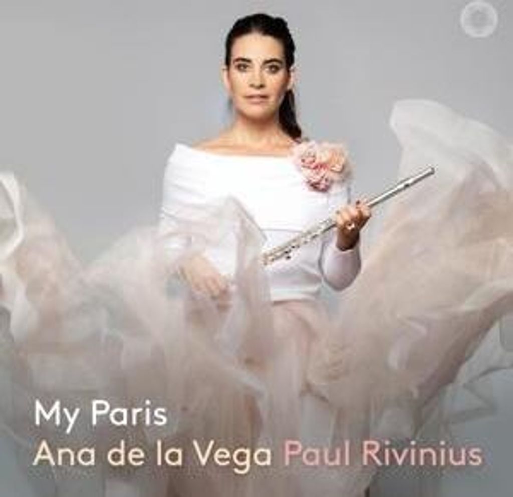 de la Vega, A: My Paris