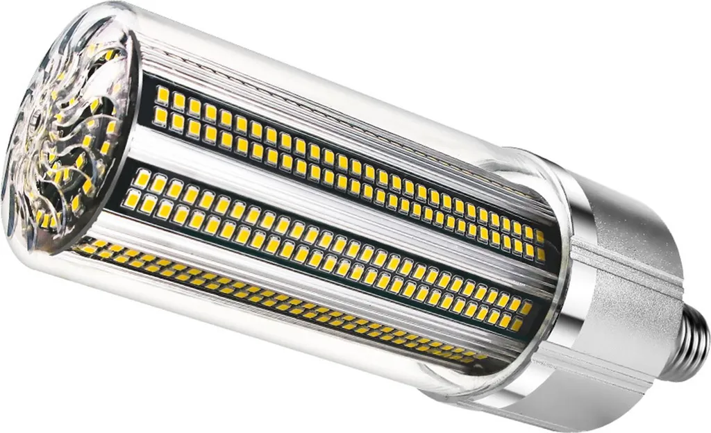 Ampoule de maïs LED E27 E26 12W Blanc Chaud - Éclairage Intérieur/Extérieur