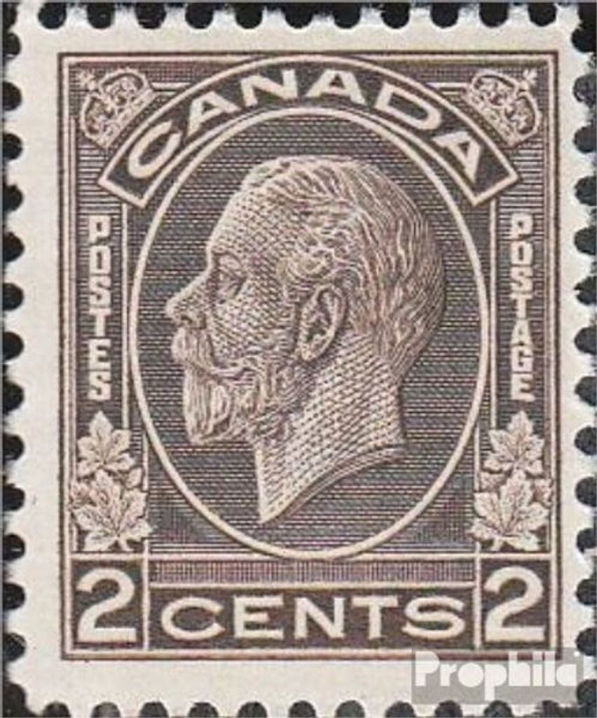 Briefmarken Kanada 1932 Mi 163A postfrisch Georg