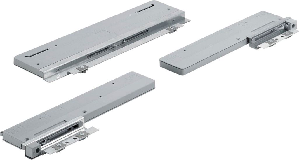 HETTICH TopLine L Silent System Schließdämpfung 3-türig, 20 Produktbild 
