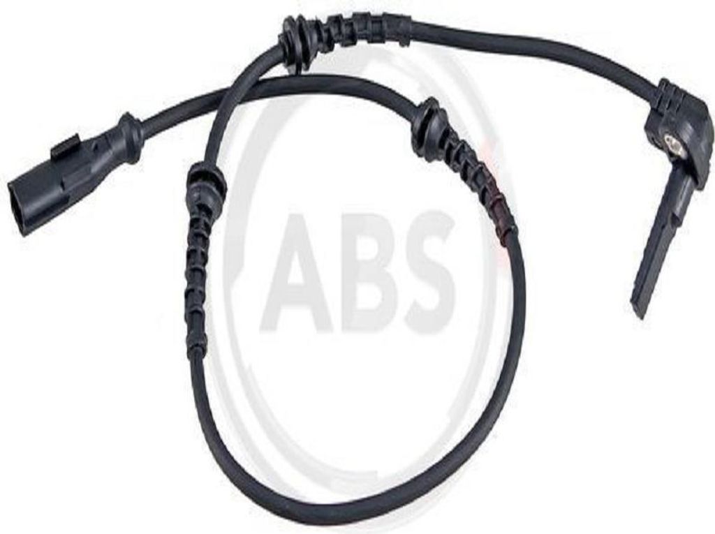 A.B.S. ABS Sensor Raddrehzahl für RENAULT MEGANE III Grandtour (KZ0/1) 31466