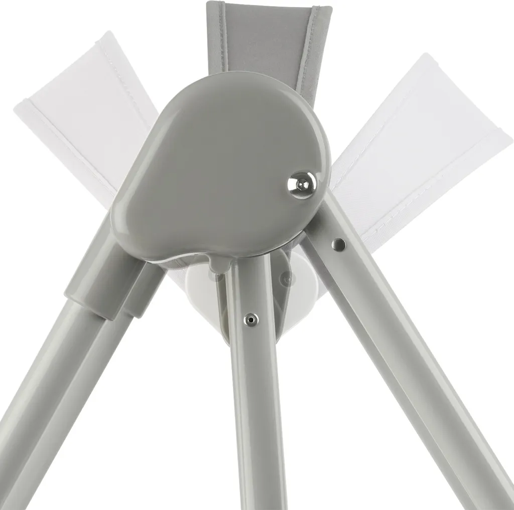 Balancelle bébé pliable 5 vitesses de bercement avec timer intégré - 8