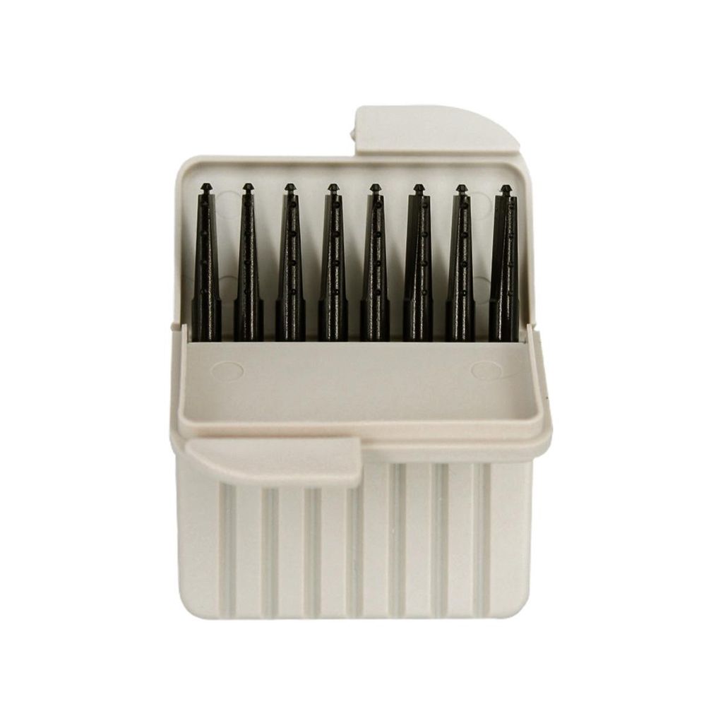 4er Pack CeruStop Cerumenfilter, Filter Für Hörgeräte 1,3 Produktbild 