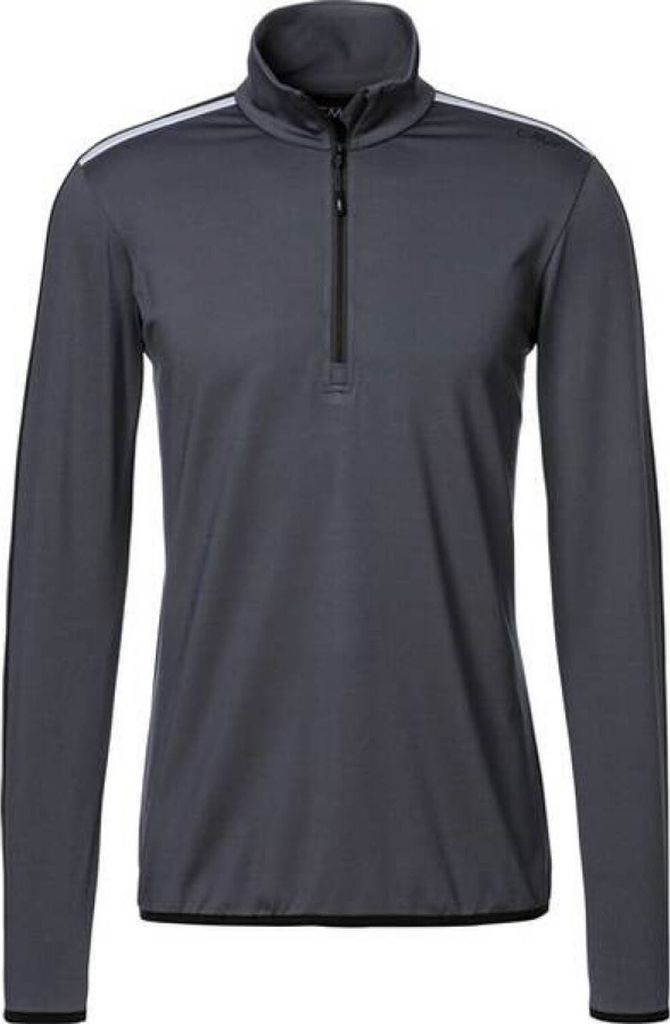 Cmp Man Sweat U887 Graffite 58