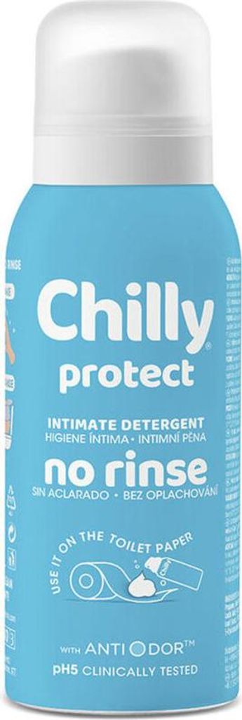 CHILLY Protect Spray mousse sans rinçage 100 ml Image du produit 