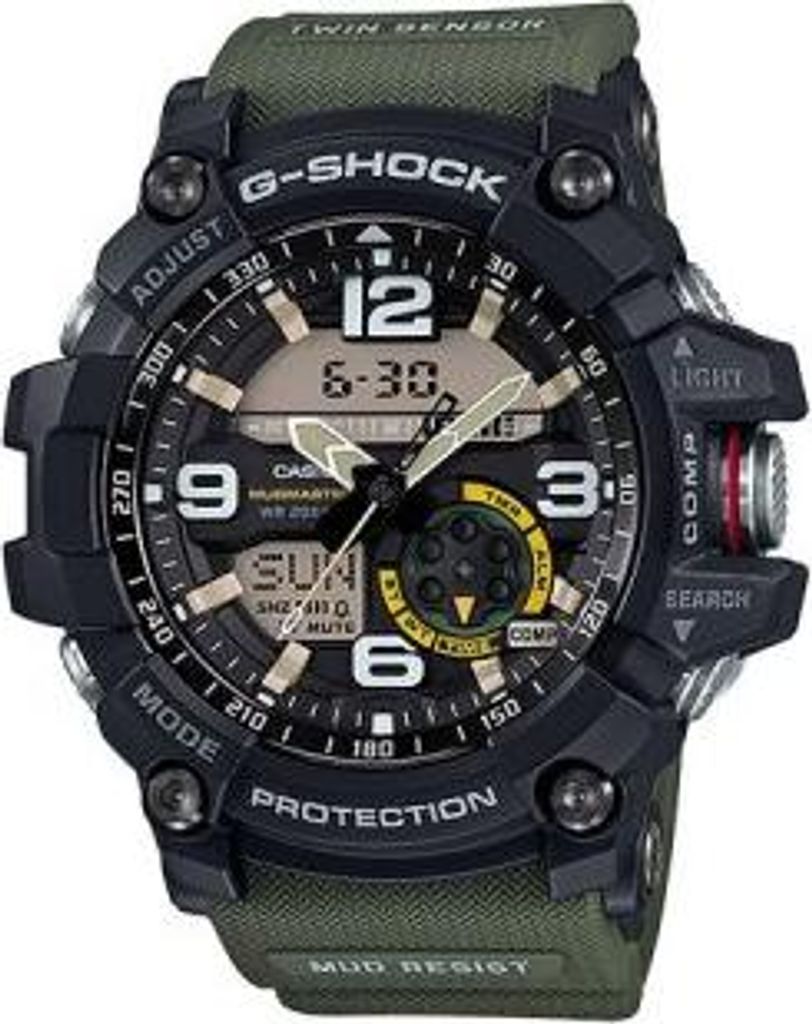 Casio G-Shock GG-1000-1A3ER Produktbild 