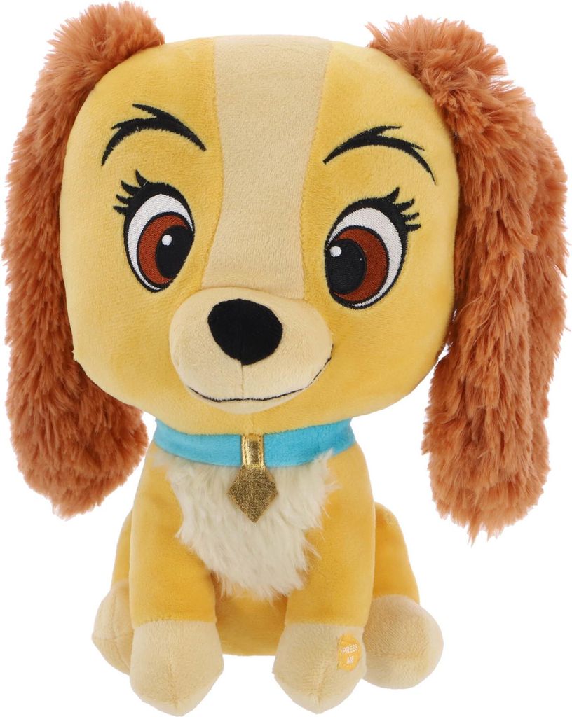Disney Classics Bambi Thumper Klopfer Hase Plüschtier mit Sound XL Kuscheltier 62 cm Original Lizenz