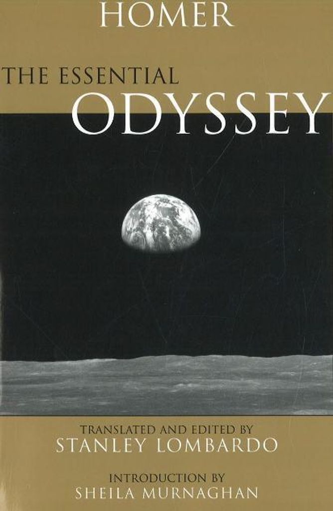 Essential Odyssey – Lingua: Inglese