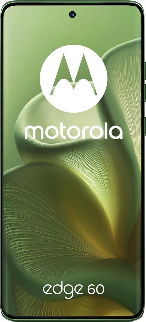 Motorola Edge 60 Téléphone 256Go Stockage Massif et Écran Amoled