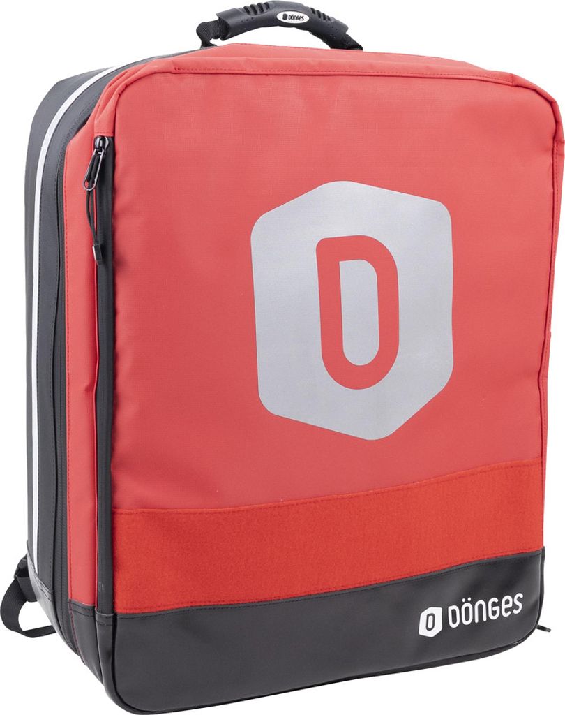 Dönges Notfallrucksack SEG mit Innentaschen, 42 l 201959 (Rucksack San)