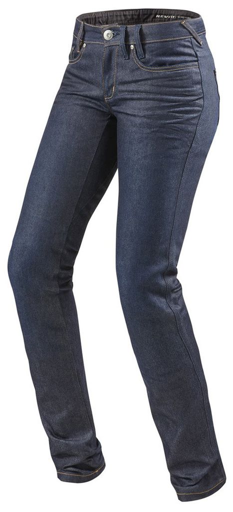 Revit Madison 2 RF Damenjeans, blau, 31