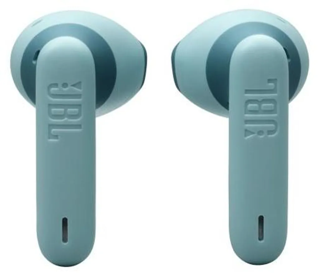 Écouteurs Bluetooth JBL Wave Flex 2 Bleu avec Micro pour Smartphone - 8